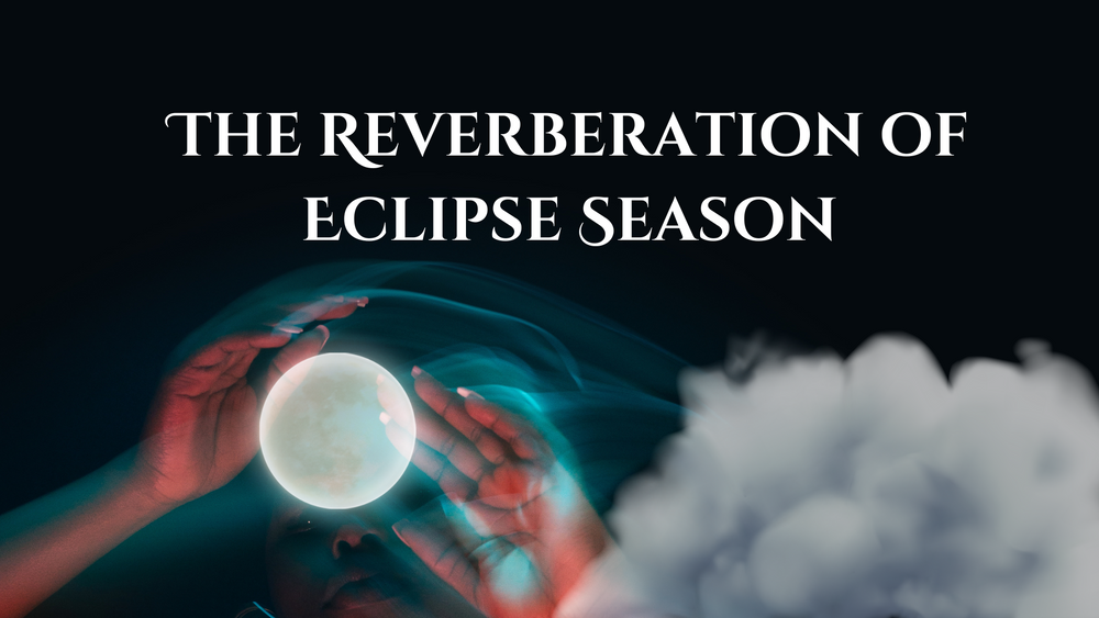 The Reverberation of Eclipse Season