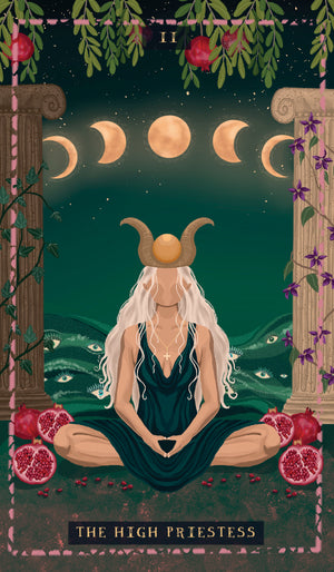 
                  
                    Load image into Gallery viewer, Earth Woman Tarot Deck
                  
                