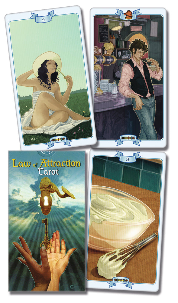 Law of Attraction Tarot Deck