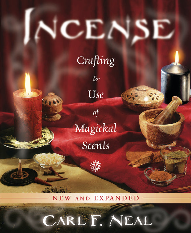 Incense by Carl F. Neal
