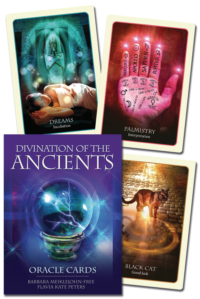 Divination of the Ancients Oracle