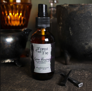 
                  
                    Load image into Gallery viewer, Home Blessing Spray | 2 Ounces by of Forest and Fae
                  
                