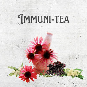 
                  
                    Load image into Gallery viewer, Immuni-Tea 1 Ounce - Organic
                  
                