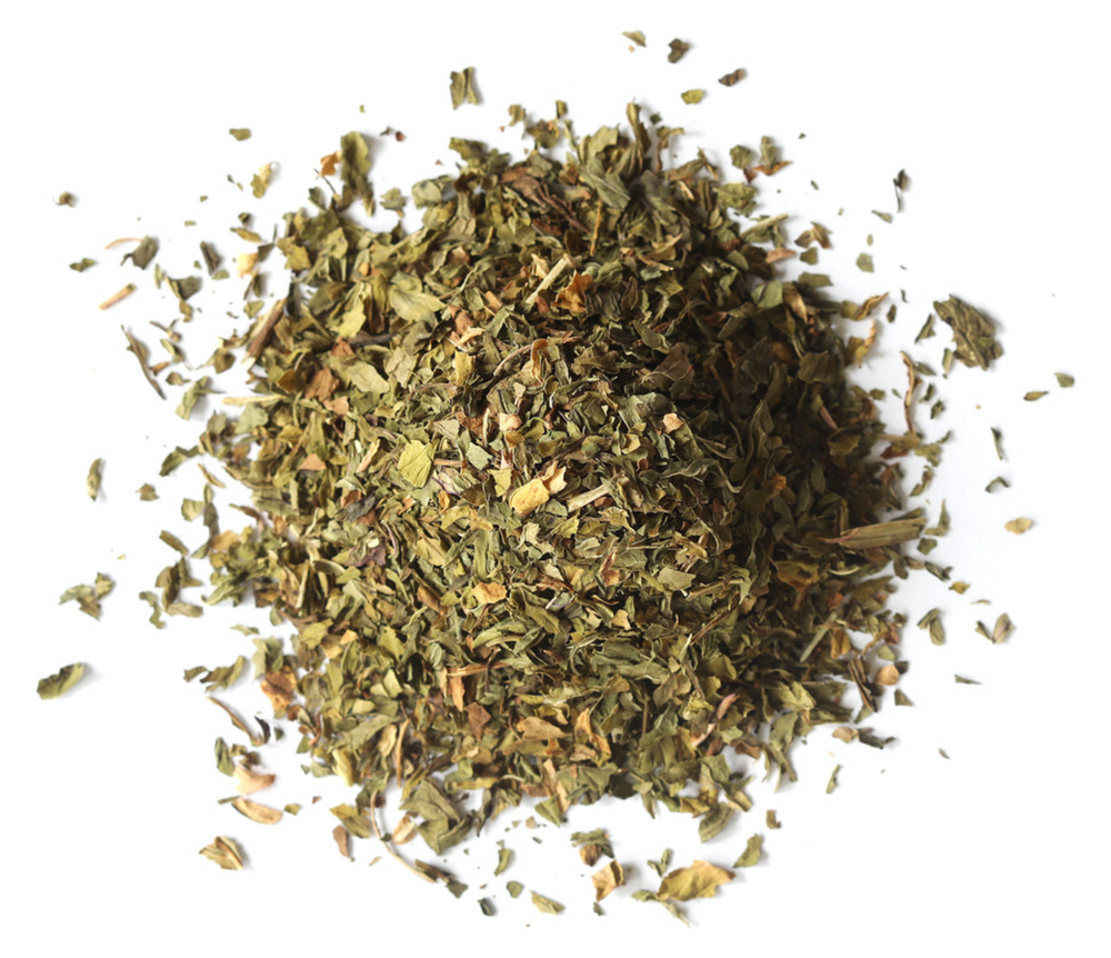 
                  
                    Load image into Gallery viewer, Mint Tea Loose Leaf - Organic - 1.5 Ounces
                  
                