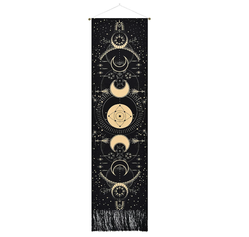 Moon Phase Tapestry