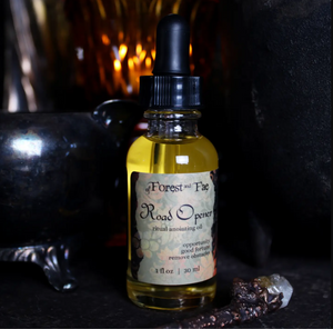 
                  
                    Load image into Gallery viewer, Road Opener Oil | 1 Ounce by of Forest and Fae
                  
                