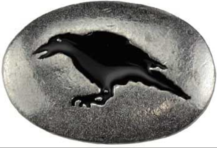 Raven Pocket Coin
