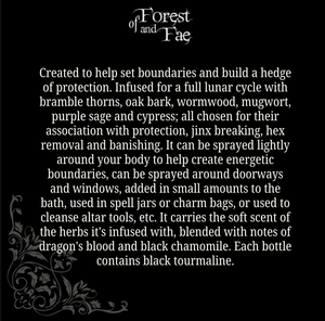
                  
                    Load image into Gallery viewer, Shielding Spray | 2 Ounces by of Forest and Fae
                  
                