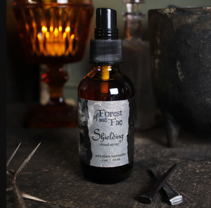 
                  
                    Load image into Gallery viewer, Shielding Spray | 2 Ounces by of Forest and Fae
                  
                