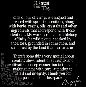 
                  
                    Load image into Gallery viewer, Yule Altar Box - Winter Solstice Gift by of Forest and Fae
                  
                