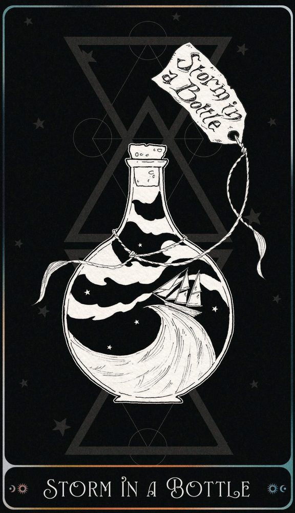 
                  
                    Load image into Gallery viewer, The Alchemist&amp;#39;s Oracle by Zoe Sadler
                  
                