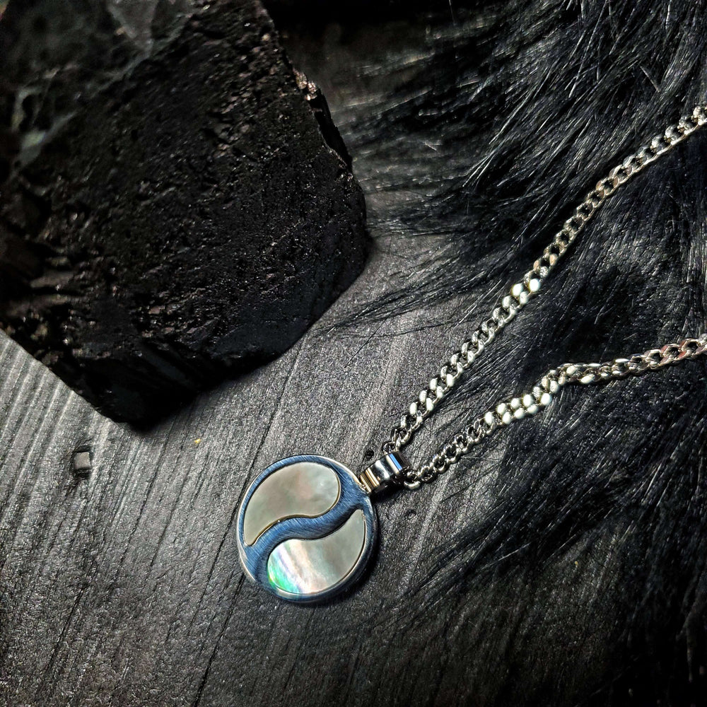 Energy Balance Necklace