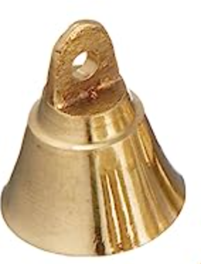 Tiny Brass Bell