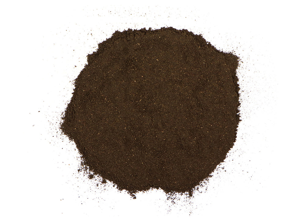 Black Walnut Hull Powder Wildcrafted 1/2 Ounce