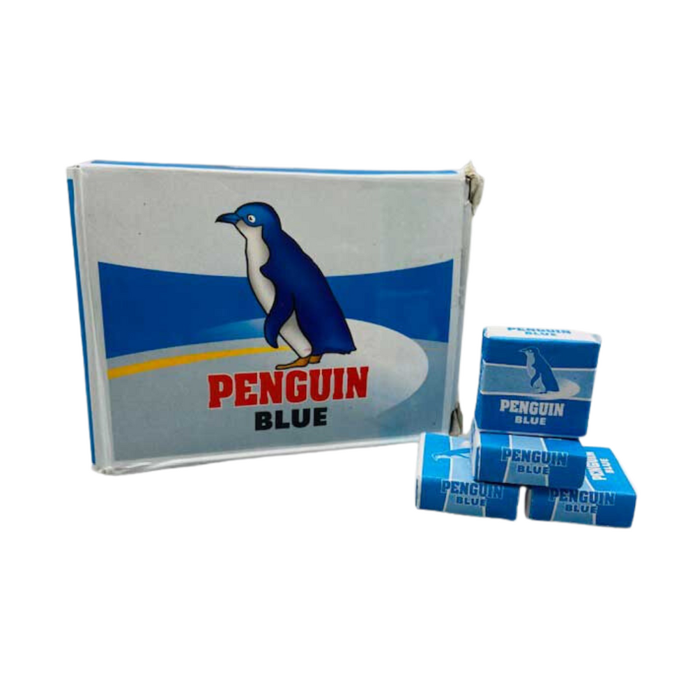 Bluing Squares