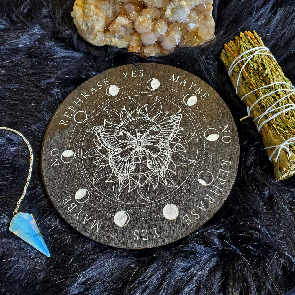 Mini Pendulum Boards