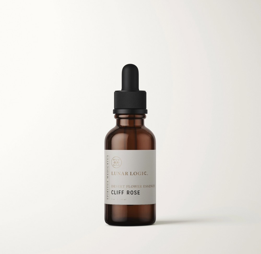 Cliff Rose / Flower Essence For Manifestation