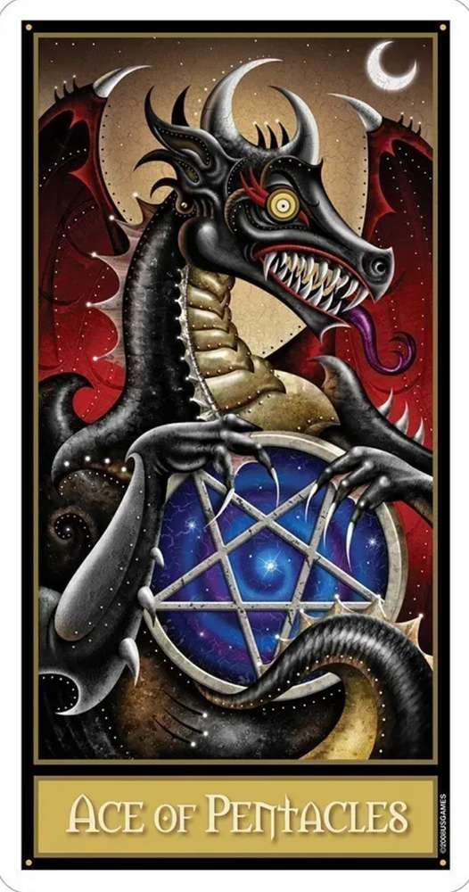 
                  
                    Load image into Gallery viewer, Deviant Moon Tarot Deck by Author Patrick Valenza
                  
                