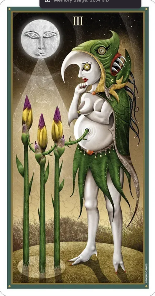 
                  
                    Load image into Gallery viewer, Deviant Moon Tarot Deck by Author Patrick Valenza
                  
                