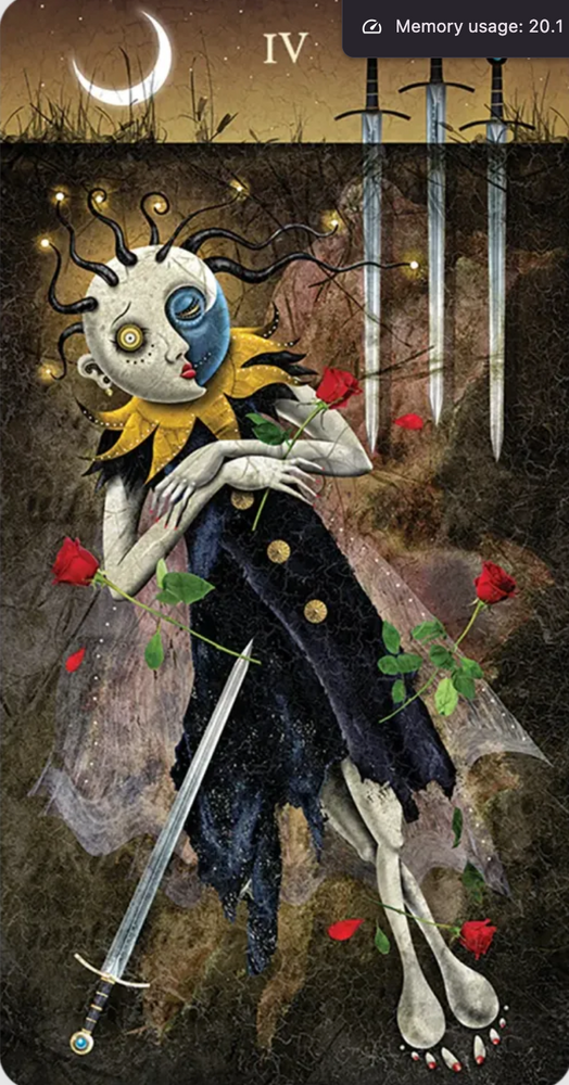 
                  
                    Load image into Gallery viewer, Deviant Moon Tarot Borderless Miniature Edition by Patrick Valenza
                  
                