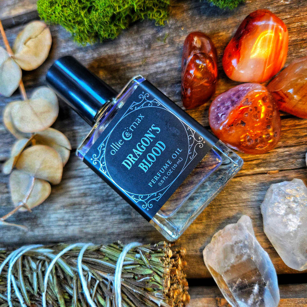 
                  
                    Load image into Gallery viewer, Vegan &amp;amp; Cruelty Free Perfume Oils by Ollie + Max
                  
                