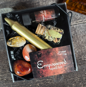 
                  
                    Load image into Gallery viewer, Empowered Kit by of Forest and Fae
                  
                