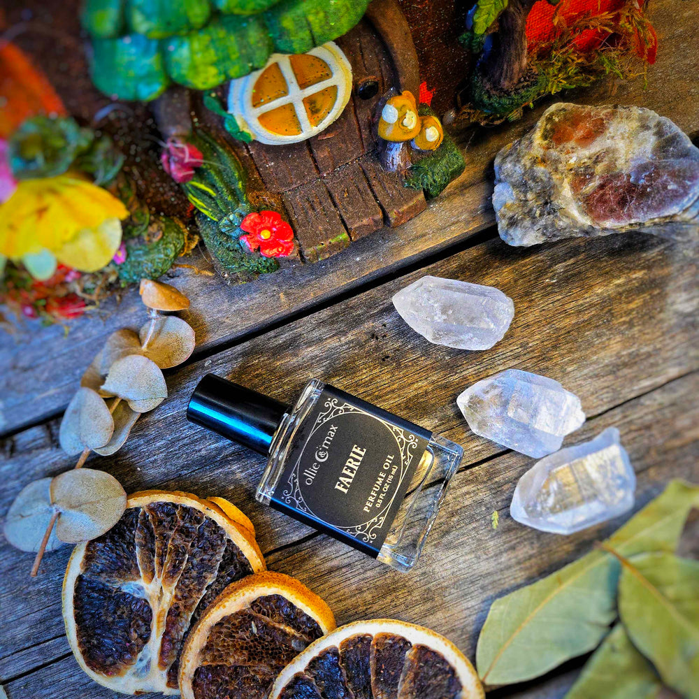 
                  
                    Load image into Gallery viewer, Vegan &amp;amp; Cruelty Free Perfume Oils by Ollie + Max
                  
                