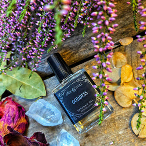 
                  
                    Load image into Gallery viewer, Vegan &amp;amp; Cruelty Free Perfume Oils by Ollie + Max
                  
                
