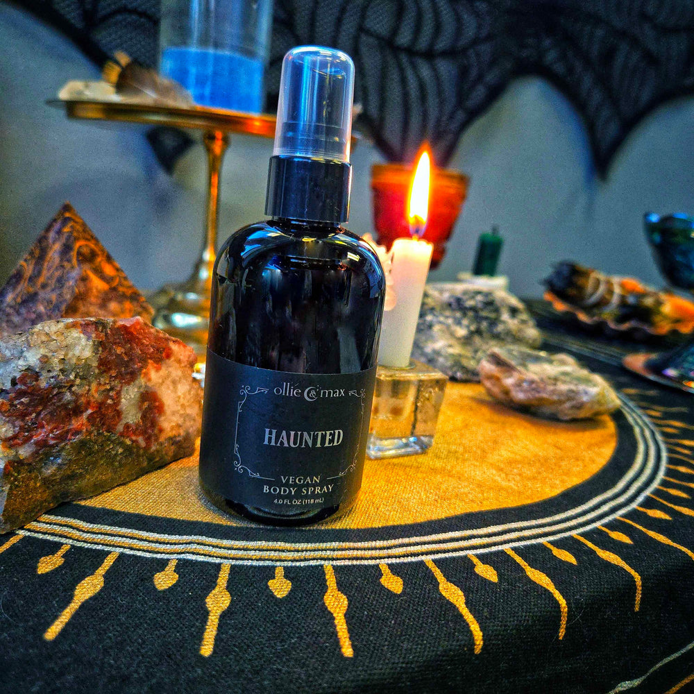 
                  
                    Load image into Gallery viewer, Vegan &amp;amp; Cruelty Free Body Sprays by Ollie + Max
                  
                