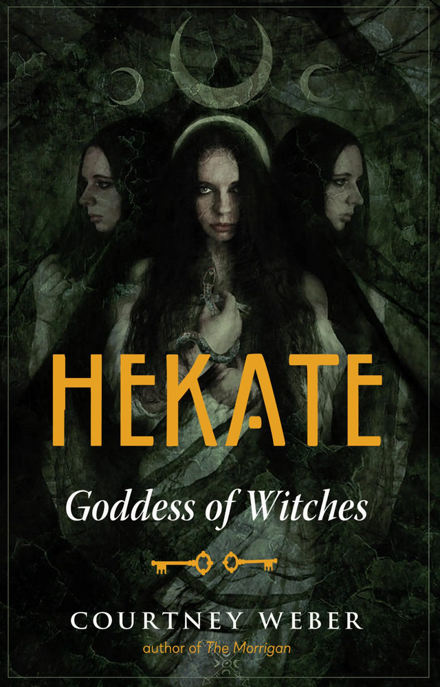 Hekate by Courtney Weber