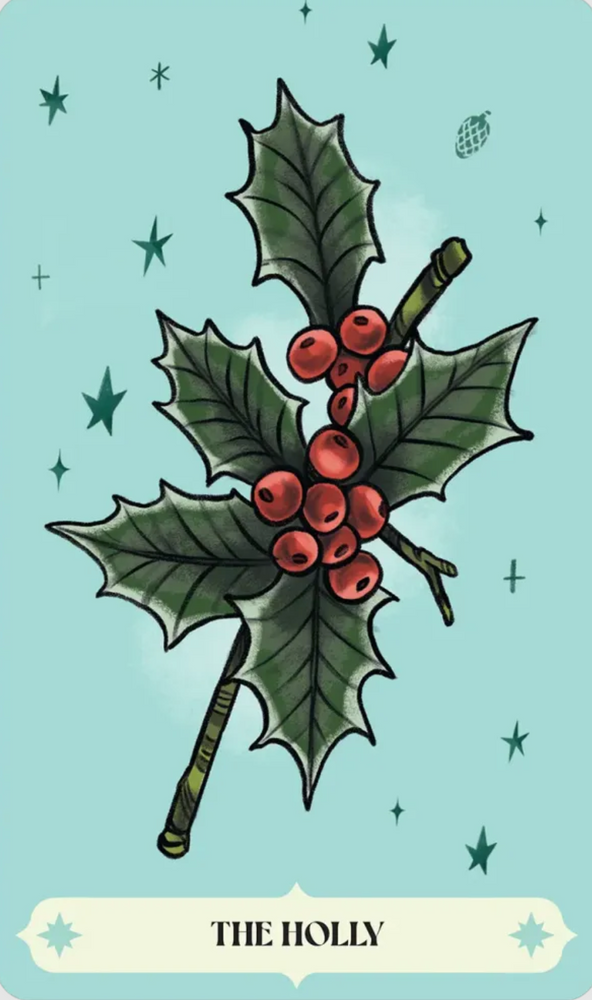 
                  
                    Load image into Gallery viewer, Herbana Witch Oracle by Author Cecilia Lattari  and Artist Alice Guidi
                  
                