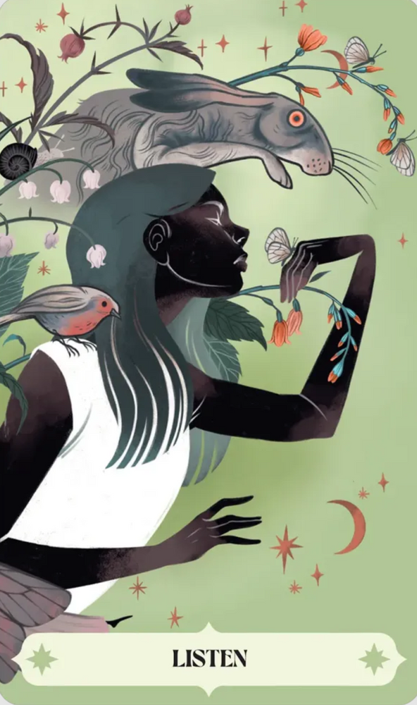 
                  
                    Load image into Gallery viewer, Herbana Witch Oracle by Author Cecilia Lattari  and Artist Alice Guidi
                  
                