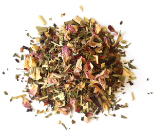 
                  
                    Load image into Gallery viewer, Hibiscus High Tea Organic - Loose Leaf - 3.5 Ounces
                  
                