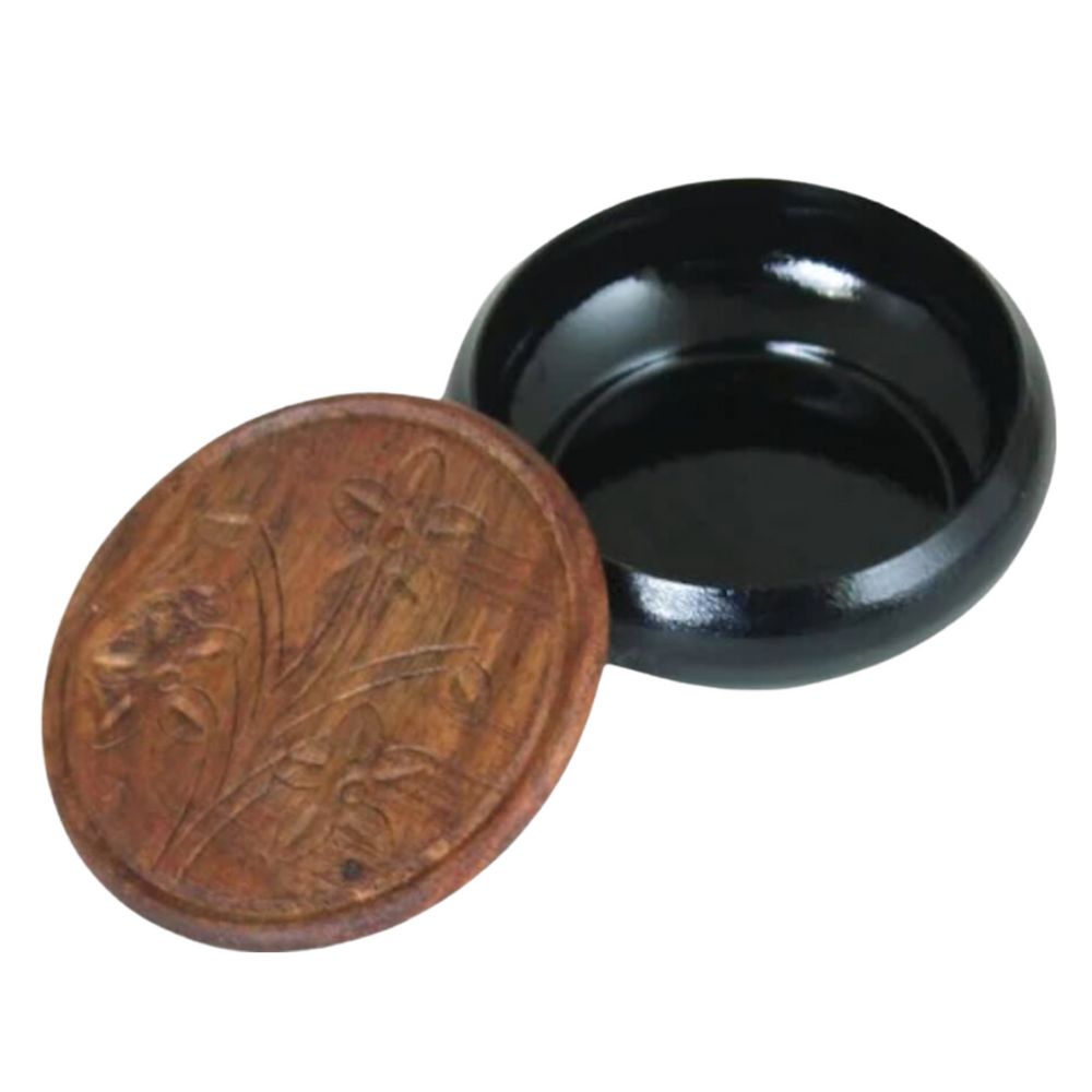 Altar Bowl Resin Pot