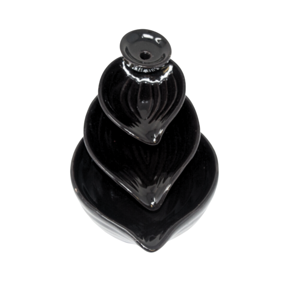 Leaf Backflow Burner