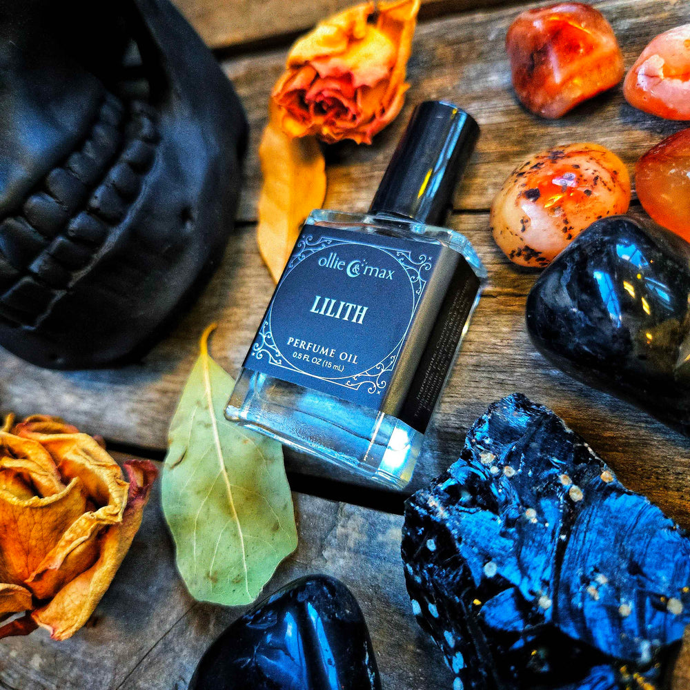 
                  
                    Load image into Gallery viewer, Vegan &amp;amp; Cruelty Free Perfume Oils by Ollie + Max
                  
                