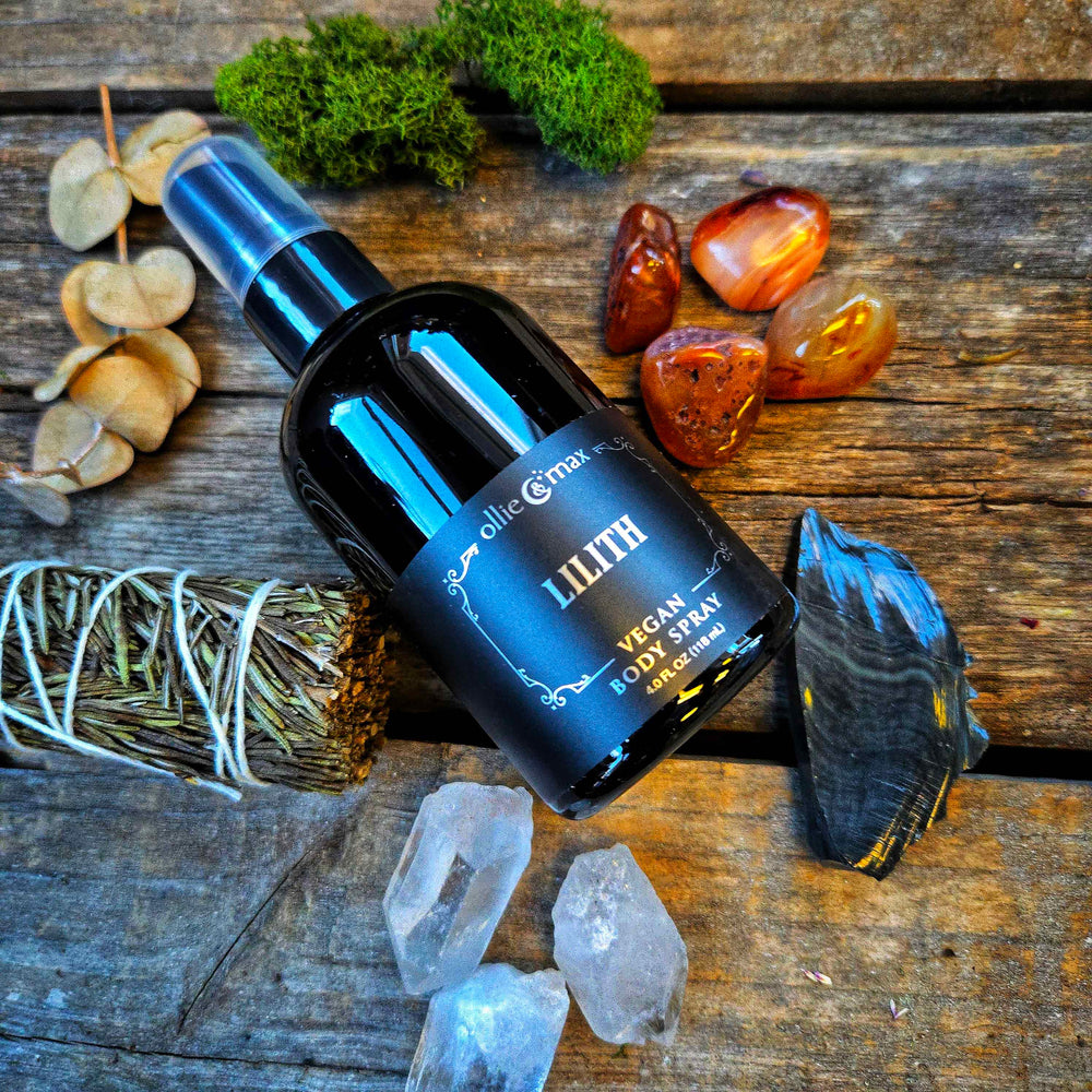 
                  
                    Load image into Gallery viewer, Vegan &amp;amp; Cruelty Free Body Sprays by Ollie + Max
                  
                