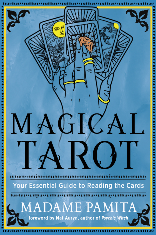 Magical Tarot by Madame Pamita