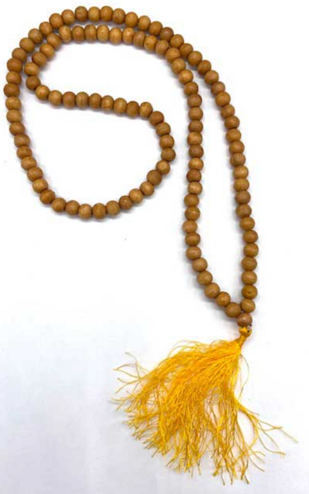 Sandalwood Oil Mala