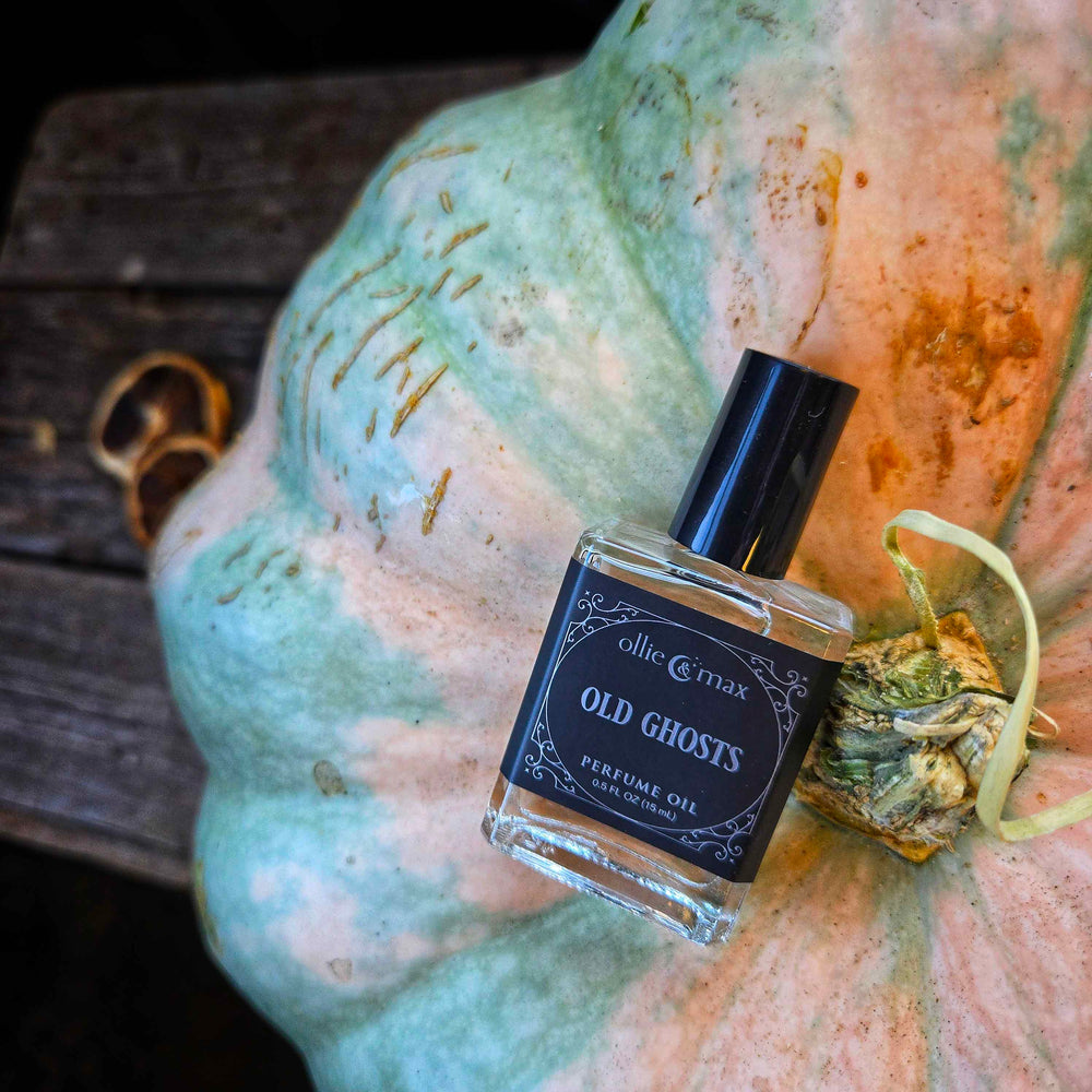 
                  
                    Load image into Gallery viewer, Vegan &amp;amp; Cruelty Free Perfume Oils by Ollie + Max
                  
                