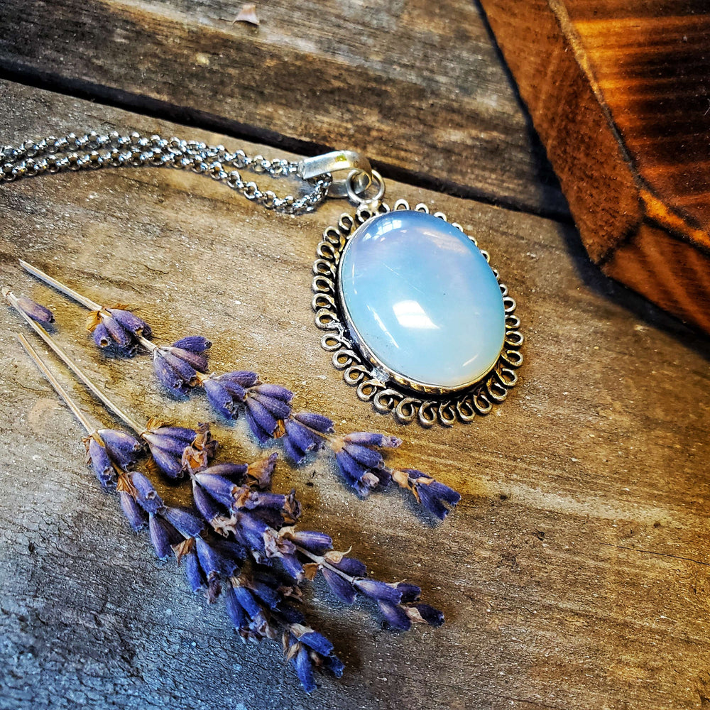 Opalite Necklace