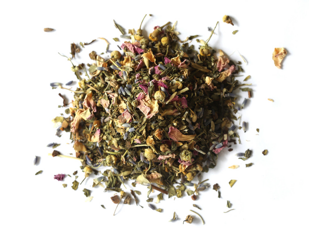 Peace Tea - Organic - Loose Leaf - 1.8 Ounces