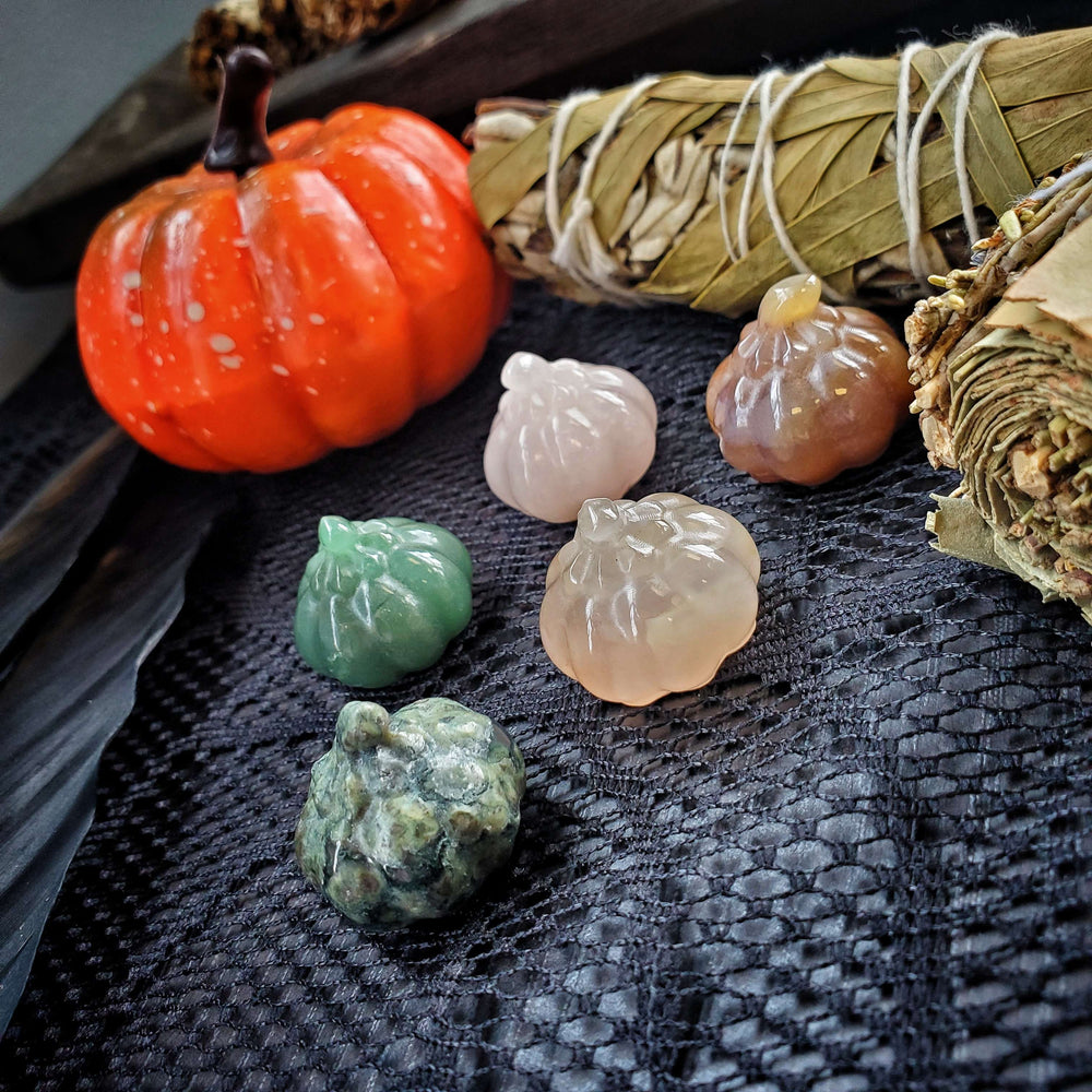 Pumpkin Patch Crystal