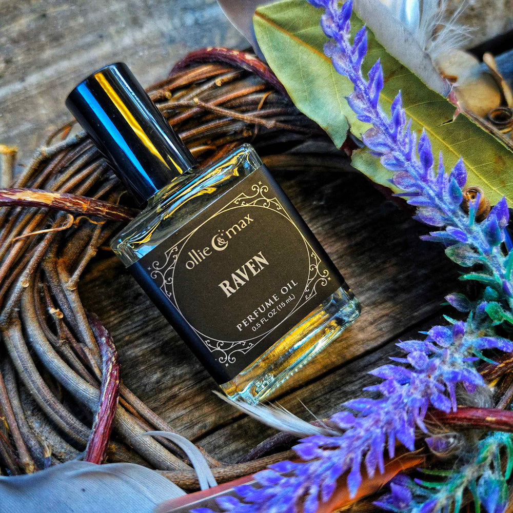
                  
                    Load image into Gallery viewer, Vegan &amp;amp; Cruelty Free Perfume Oils by Ollie + Max
                  
                