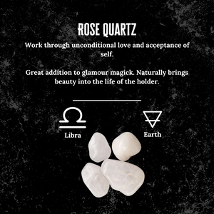 
                  
                    Load image into Gallery viewer, Rose Quartz Tumbled Stone | Love and Grace
                  
                