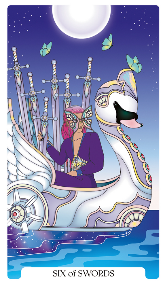 
                  
                    Load image into Gallery viewer, Stellar Vault Tarot by Amrei Hofstätter
                  
                