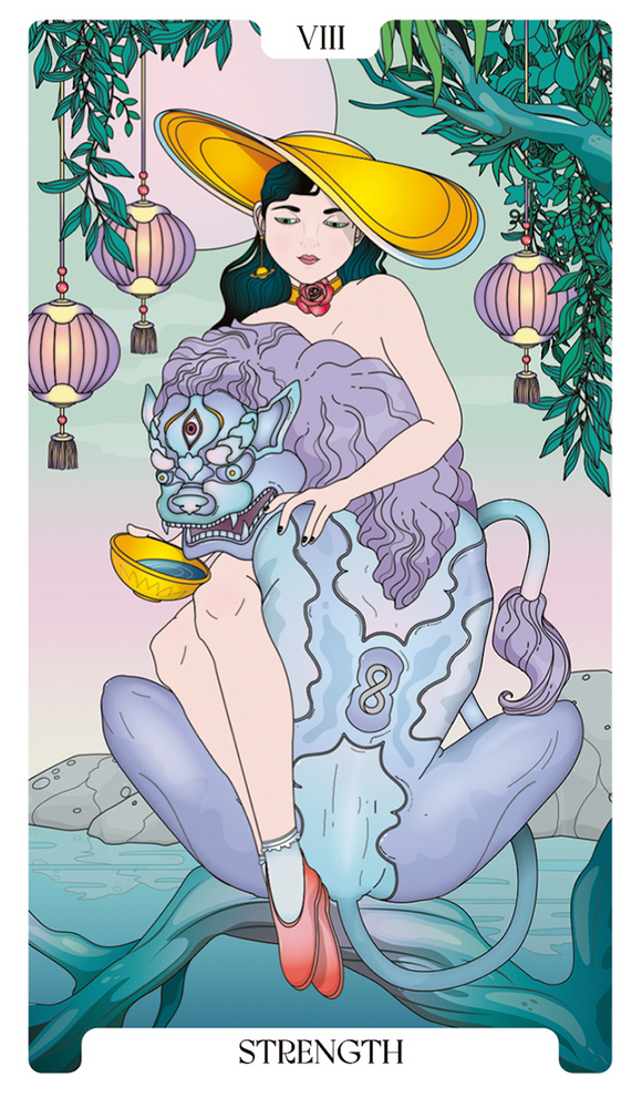 
                  
                    Load image into Gallery viewer, Stellar Vault Tarot by Amrei Hofstätter
                  
                