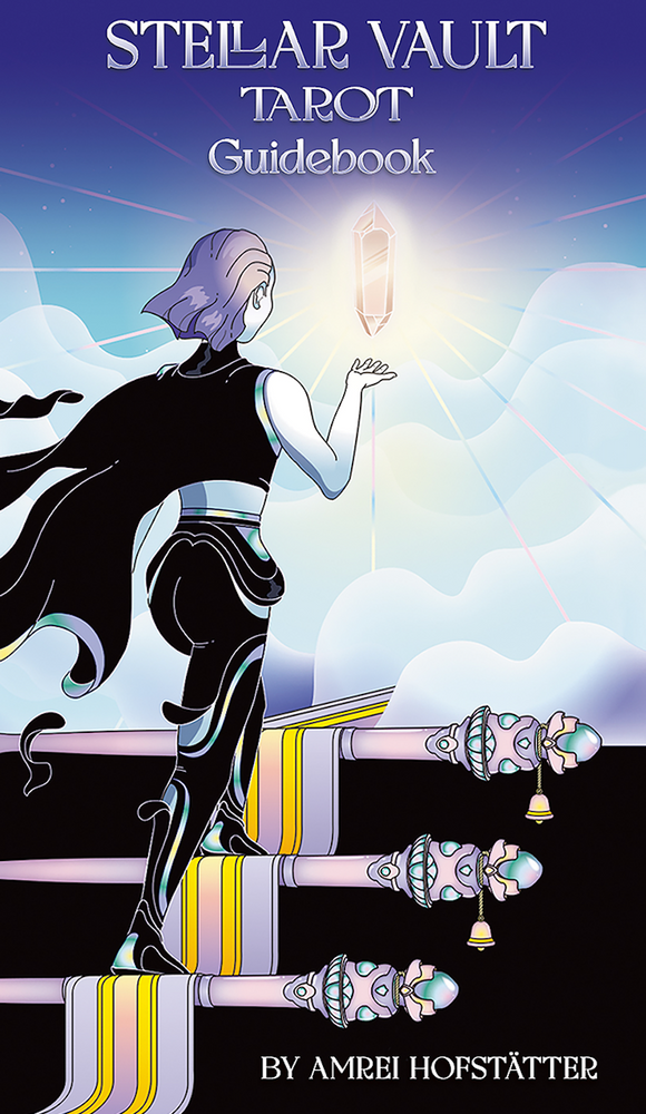 
                  
                    Load image into Gallery viewer, Stellar Vault Tarot by Amrei Hofstätter
                  
                