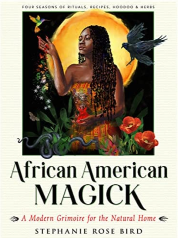 African American Magick by Stephanie Rose Bird