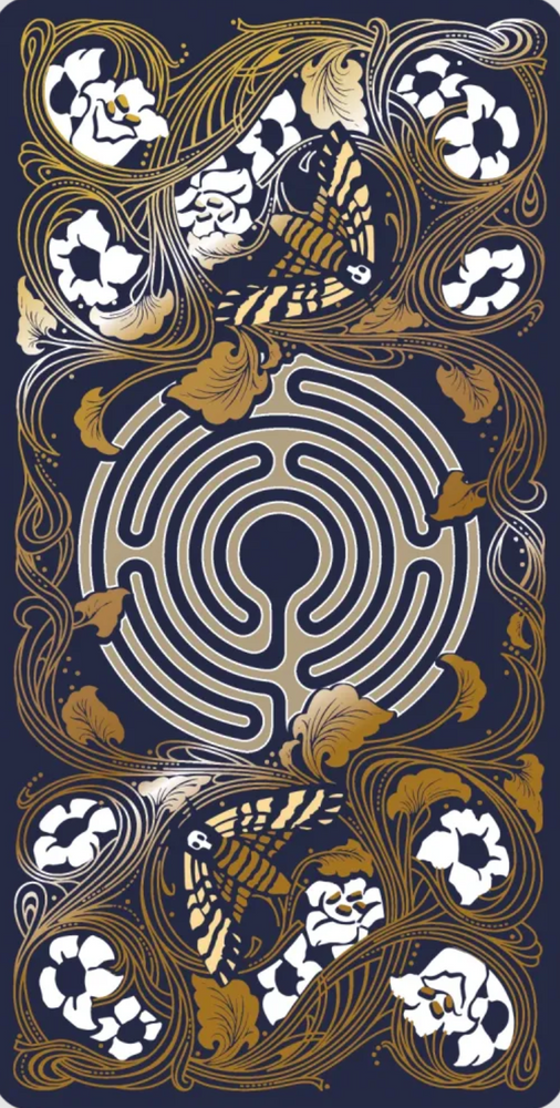 
                  
                    Load image into Gallery viewer, Lady Stirling&amp;#39;s Wicked Garden Oracle Deck | by Author Hope Hughes and Norris Eppes | Artist - Matt Hughes
                  
                